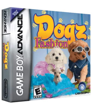jeu Dogz - Fashion